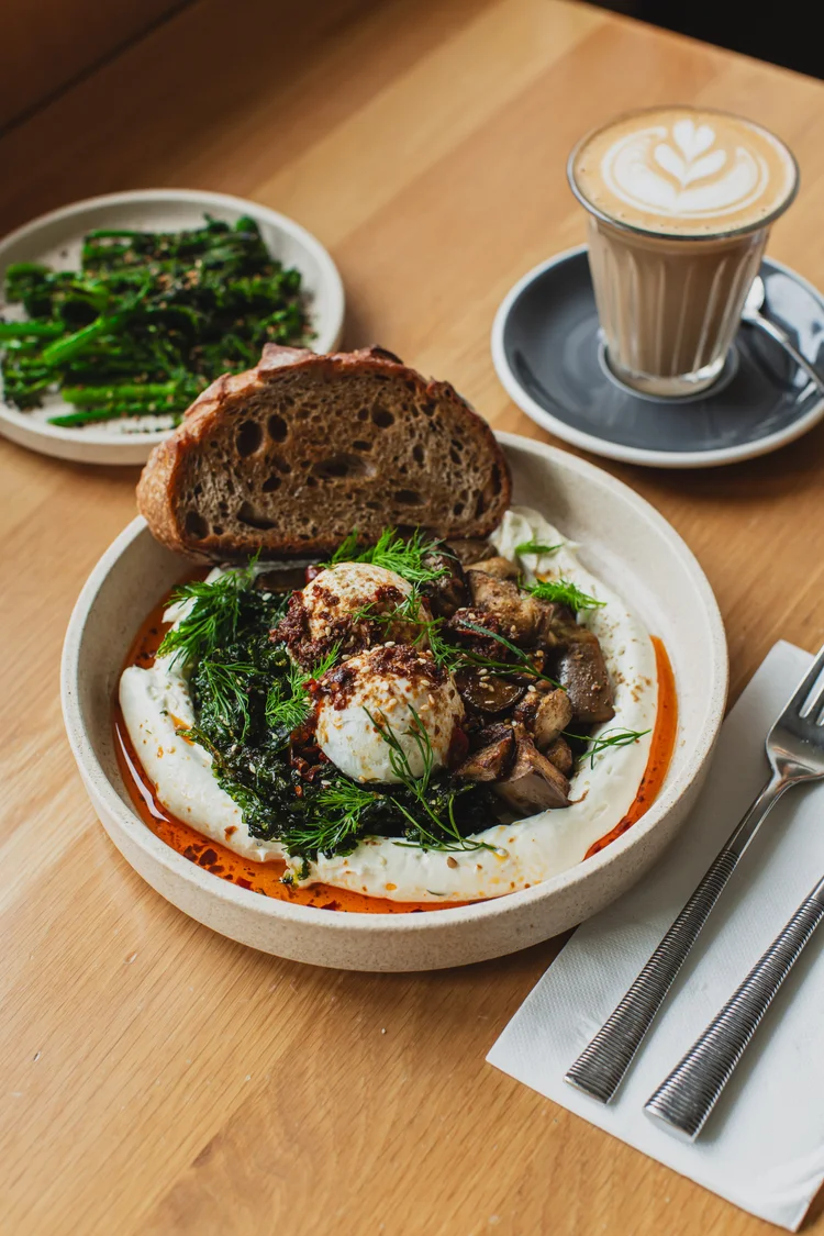 Morning After breakfast dish